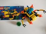 Lego Aquazone Crystal Crawler 6145 Vintage, Ophalen, Zo goed als nieuw, Complete set, Lego