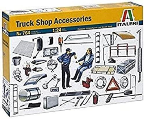 Modelbouw | Vrachtwagen Accessoires | Nieuw, Hobby en Vrije tijd, Modelbouw | Overige, Nieuw, Verzenden