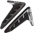 2 Stuks Xdrive Vent Haai Grills Sticker Spatbord, Motos, Accessoires | Autocollants, Enlèvement