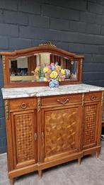Prachtige buffetkast uit de jaren 20 van vorige eeuw, Huis en Inrichting, Kasten | Buffetkasten, Gebruikt, 100 tot 150 cm, Art deco