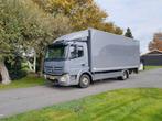 Mercedes-Benz Atego 916 bakwagen - Laadklep - EURO 6 - Autom, Auto's, Euro 6, Overige brandstoffen, Mercedes-Benz, 156 pk