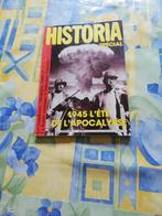 Historia. Special. 1945. L'ete de l'apocalypse., Boeken, Tijdschriften en Kranten, Ophalen of Verzenden, Zo goed als nieuw