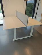 Bureaus - 6x dubbel bureau - 80x165 - dus 12 werkplekken in, Ophalen, Bureau