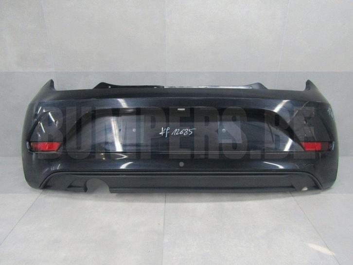 Bumper Volkswagen VW UP GTI 1S6 Facelift 16- Achterbumper KJ, Auto-onderdelen, Carrosserie, Bumper, Achter, Gebruikt, 6 maanden garantie