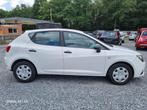 Seat ibiza 1.2 benziene bj 2015 met  110000 km, Auto's, Voorwielaandrijving, Euro 5, Stof, Zwart