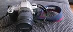 Canon EOS 500 N, Audio, Tv en Foto, Ophalen, Zo goed als nieuw, Canon