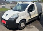Peugeot bipper, Auto's, Bestelwagens en Lichte vracht, Wit, Particulier, Te koop, Peugeot