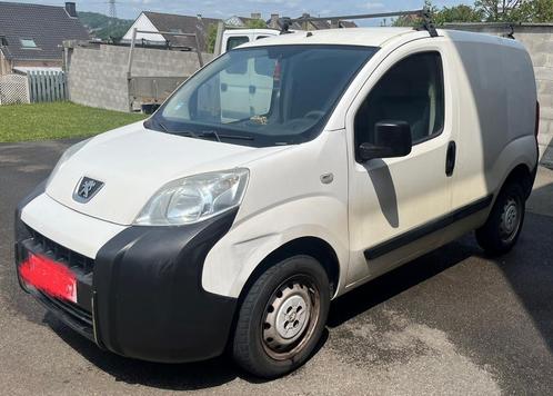 Peugeot bipper, Auto's, Bestelwagens en Lichte vracht, Particulier, Peugeot, Diesel, Handgeschakeld, Wit, Ophalen