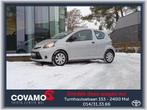 Toyota Aygo Life, Auto's, Airbags, 50 kW, Zilver of Grijs, Aygo