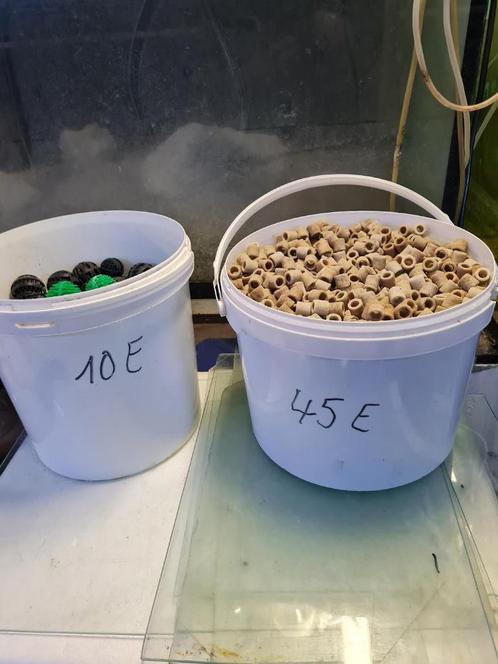 filtermateriaal, Dieren en Toebehoren, Vissen | Aquaria en Toebehoren, Ophalen