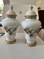 Porcelaine de Limoges France, Ophalen