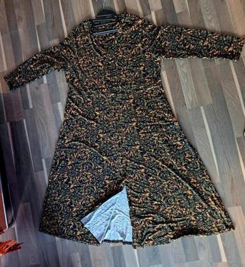 Buur Fashion,  maxi jurk mt XXL  beschikbaar voor biedingen