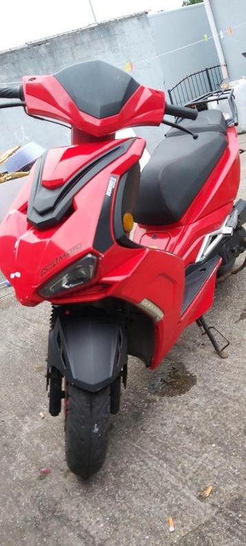 Scooter ksr a klasse  beschikbaar voor biedingen