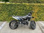 Sherco SM-R 50 BlackMoon, Fietsen en Brommers, Brommers | Crossbrommers, 6 versnellingen, Zo goed als nieuw, 50 cc, Ophalen