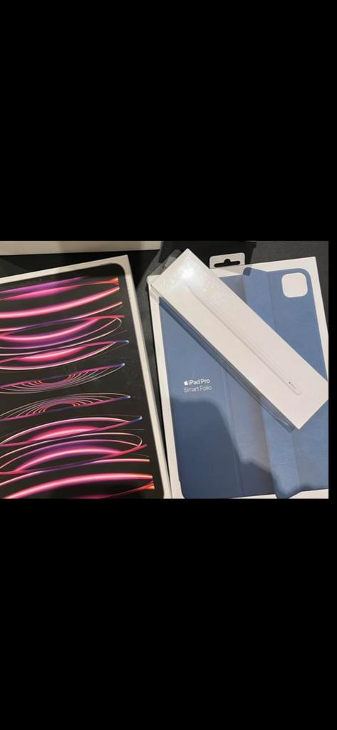 Apple IPad Pro M2 11" 256 gb, Informatique & Logiciels, Apple iPad Tablettes, Comme neuf, Apple iPad Pro, Wi-Fi, 11 pouces, 256 GB