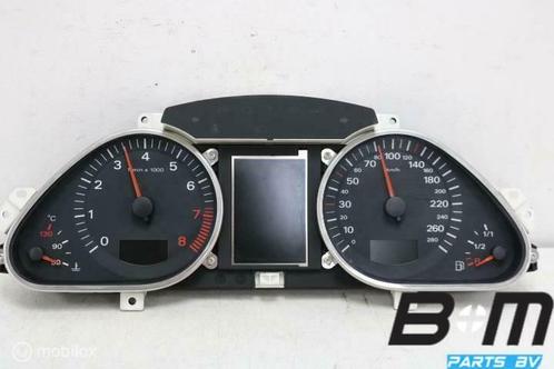 Tellerunit Audi A6 4F Avant 4F0920931T, Auto-onderdelen, Dashboard en Schakelaars, Gebruikt