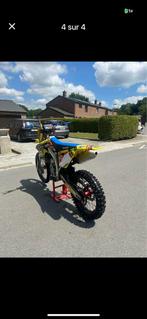 Rmz 250 2018, Enlèvement, Comme neuf, Suzuki