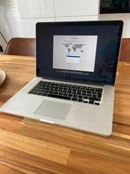 Macbook pro 2015, Computers en Software, Ophalen, Gebruikt, MacBook