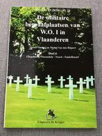 M. Vansuyt - 6 De Militaire Begraafplaatsen WO1, Ophalen of Verzenden, Zo goed als nieuw, M. Vansuyt