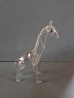 Swarovsk giraf, Ophalen of Verzenden, Zo goed als nieuw, Figuurtje