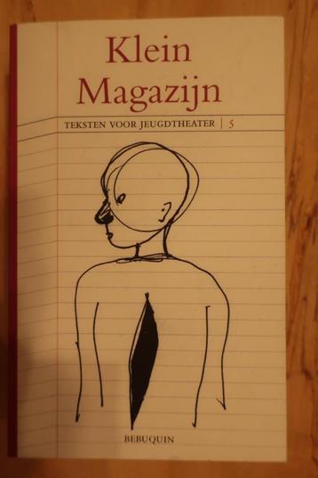 Klein Magazijn 5 - Teksten voor jeugdtheater beschikbaar voor biedingen