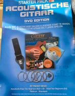 Starter pack Gitaarlessen, Ophalen of Verzenden, Zo goed als nieuw, Instrument