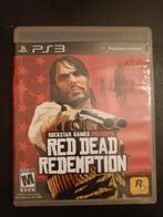 RED DEAD REDEMPTION PS3, Games en Spelcomputers, Games | Sony PlayStation 3, Gebruikt, Ophalen of Verzenden