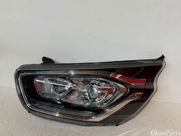 Ford Transit Custom Facelift LED linker koplamp links beschikbaar voor biedingen
