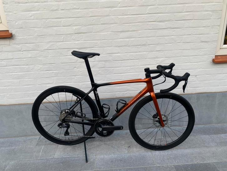 GIANT TCR Pro Advanced, Fietsen en Brommers, Fietsen | Heren | Sportfietsen en Toerfietsen, Zo goed als nieuw, Giant, Ophalen