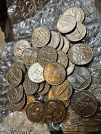Lot quarter et five cents, Timbres & Monnaies, Monnaies | Amérique, Enlèvement ou Envoi