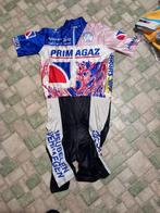 maillot de cyclisme rétro vintage costume Primagaz Demerspur, Enlèvement ou Envoi