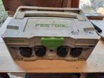 Festool powerhub, Doe-het-zelf en Bouw, Ophalen of Verzenden, Zo goed als nieuw