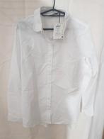 JDY witte blouse • maat 38 • nieuw met kaartje, Kleding | Dames, Maat 38/40 (M), Wit, Nieuw, Ophalen of Verzenden