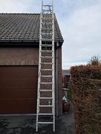 ladder, Doe-het-zelf en Bouw, Ladders en Trappen, Ophalen, Gebruikt, Ladder, 4 meter of meer