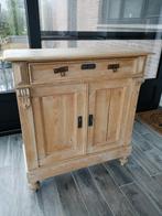 Klein grenen kastje 91cm br 98 hoog en 36 diep, Huis en Inrichting, Ophalen, Zo goed als nieuw