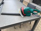 Parkside heggenschaar PHS 55cm/5 PRO in perfecte staat, Tuin en Terras, Heggenscharen, Ophalen, Zo goed als nieuw, Elektrisch