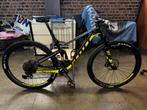 Velo scott (29) double suspension carbone taille M, Fietsen en Brommers, Ophalen, Zo goed als nieuw