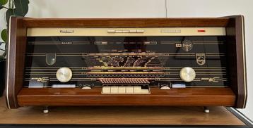 Radio PHILIPS BIAMPLI B6X43A  beschikbaar voor biedingen