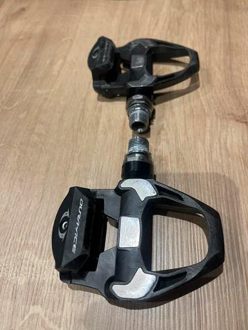 Shimano Dura Ace pedalen TE KOOP beschikbaar voor biedingen