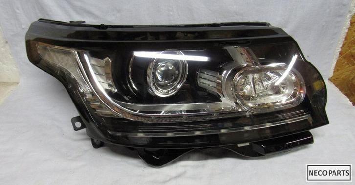 RANGE ROVER VOGUE BI-XENON KOPLAMP ALLES LEVERBAAR!!, Auto-onderdelen, Verlichting, Land Rover, Gebruikt, Ophalen of Verzenden