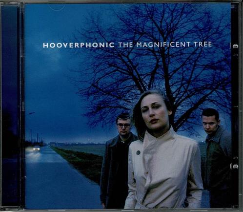 Hooverphonic - The magnificent tree, CD & DVD, CD | Pop, Comme neuf, 2000 à nos jours, Enlèvement ou Envoi