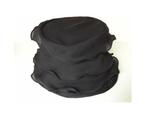 Chapeau noir en voile Sylvie Camicas Fabriqué en France Y2k, Kleding | Dames, Hoeden en Petten, Hoed, Ophalen of Verzenden, Gedragen