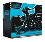 Boulon noir ETB, Enlèvement, Neuf