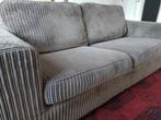 Canapé 2 places en velours cotelé, Maison & Meubles, 75 à 100 cm, Enlèvement, Utilisé, Deux personnes