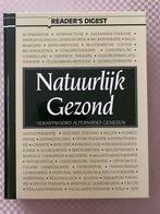 🍄 “ Natuurlijk Gezond “ . Reader’s Digest . NIEUW boek !!, Boeken, Gezondheid, Dieet en Voeding, Ophalen of Verzenden, Nieuw