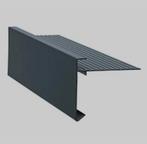 Nieuwe dakrandprofielen 2,5m / 60x64 Anodic Bronze, Ophalen, Nieuw, Overige materialen, Overige typen