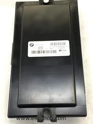 Voetmodule BMW e87 e90 e91 oe 61359128185 NIEUW ORG BMW  beschikbaar voor biedingen