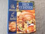 KOOKMAP BIEN CUISINER (FRANSTALIG), Ophalen of Verzenden, Gelezen, Frankrijk