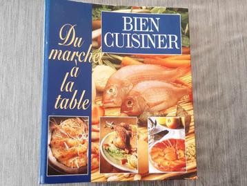 KOOKMAP BIEN CUISINER (FRANSTALIG) beschikbaar voor biedingen