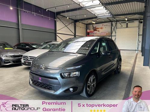 Citroen C4 Picasso 1.6i THP Automaat 54.000km GPS 165pk!, Auto's, Citroën, Bedrijf, C4 (Grand) Picasso, ABS, Airbags, Airconditioning